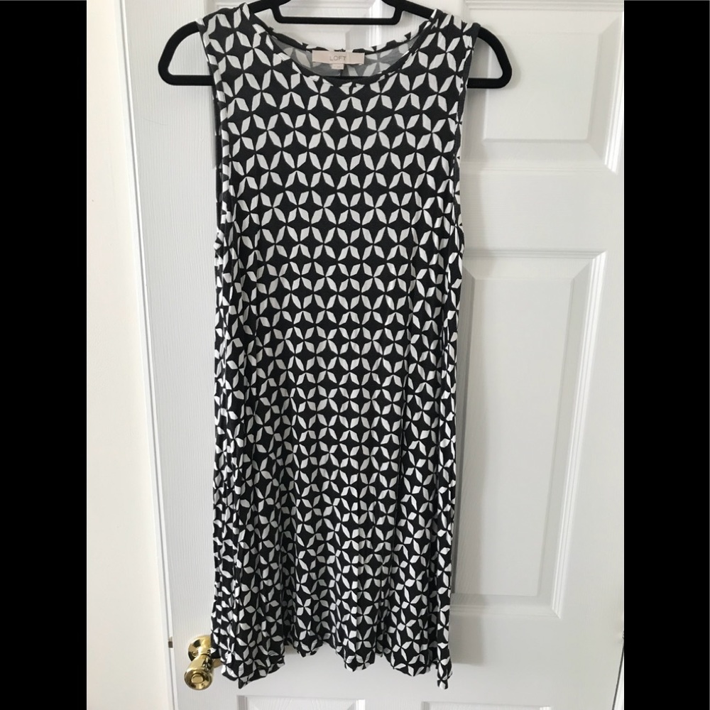 Loft Swing Dress